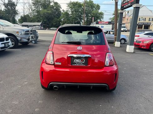 Used 2013 FIAT 500 Turbo Cattiva w/ Beats Audio Pkg image 6