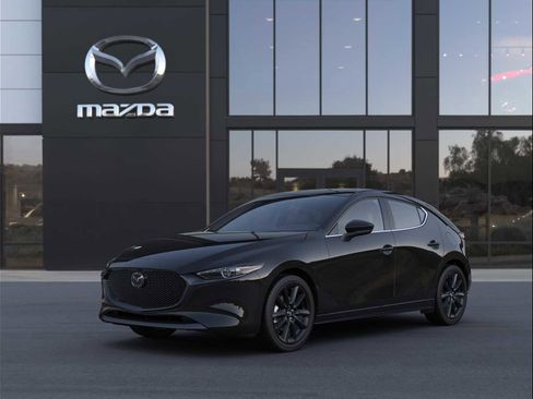 New 2026 MAZDA MAZDA3 Hatchback w/Premium Plus Pkg AWD/4WD image 1