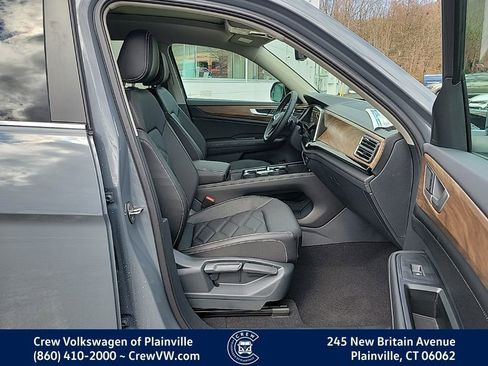 New 2026 Volkswagen Atlas SE AWD/4WD image 16