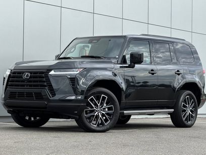 Used 2025 Lexus GX 550 w/ Accessory Package (Z1)