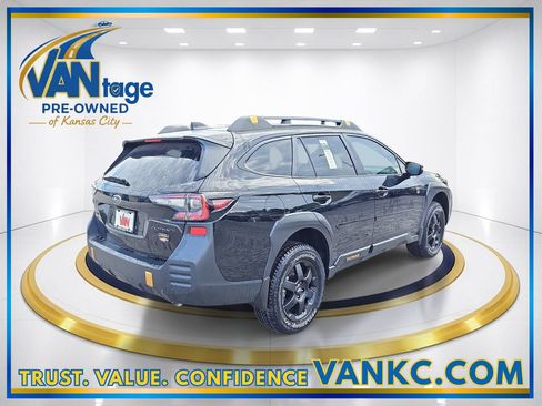 Certified 2025 Subaru Outback Wilderness AWD/4WD image 6