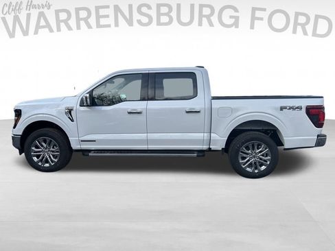 New 2025 Ford F150 XLT w/ Equipment Group 302A MID image 4