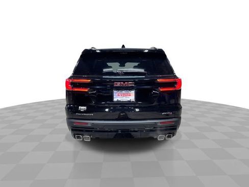 New 2026 GMC Acadia AT4 w/ Luxury Package AWD/4WD image 8
