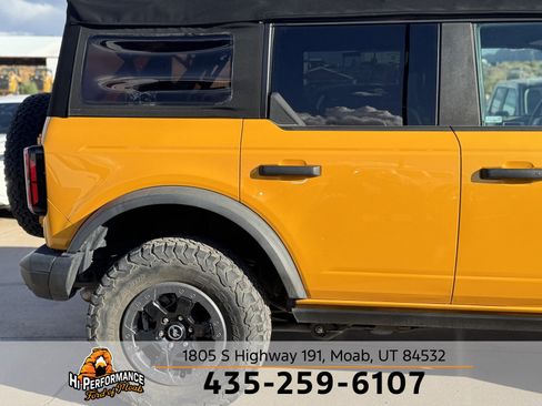 Used 2021 Ford Bronco Badlands image 6