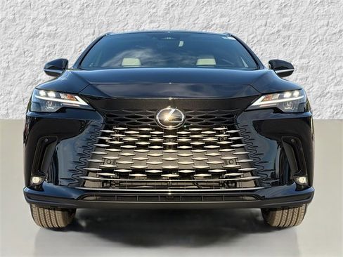 New 2026 Lexus RX 350h image 8