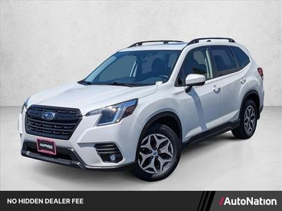 Used 2024 Subaru Forester Premium
