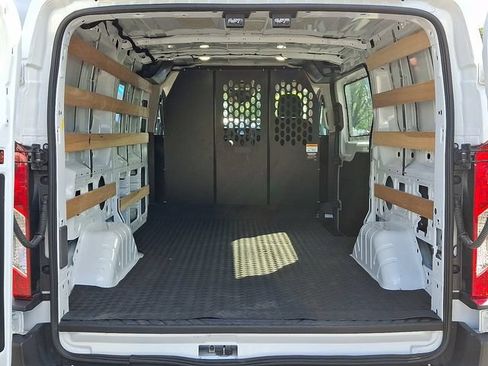 Used 2025 Ford Transit 250 Low Roof w/ Exterior Upgrade Package RWD image 31