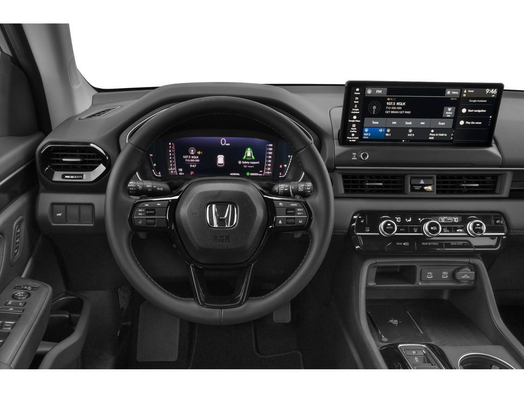 New 2026 Honda Pilot EX-L image 4
