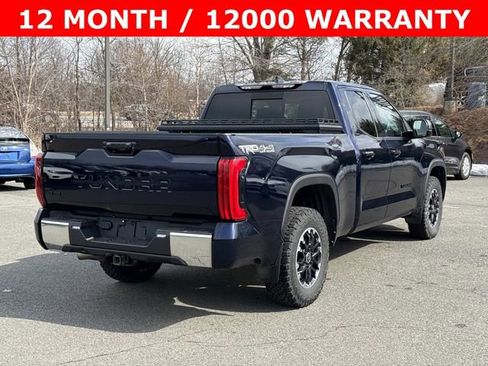 Used 2023 Toyota Tundra SR5 w/ TRD Off-Road Package image 2