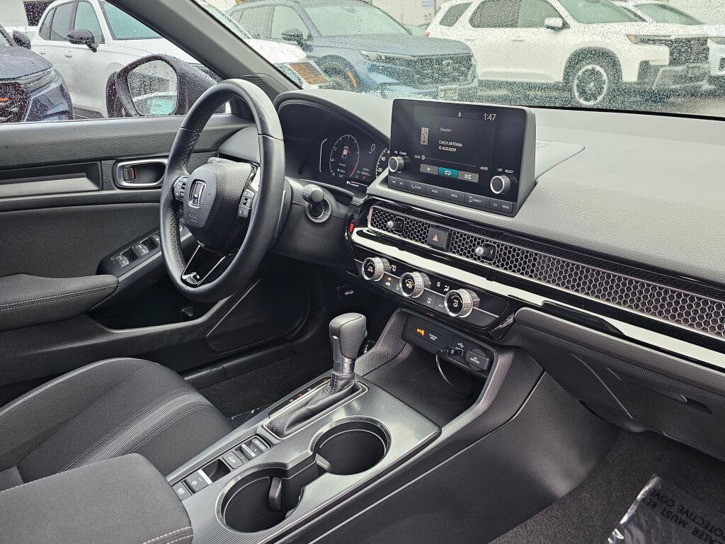 Certified 2024 Honda Civic Sport image 10
