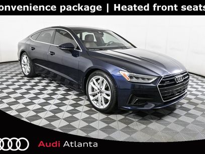 Used 2022 Audi A7 3.0T Premium w/ Convenience Package