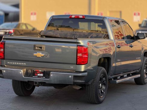 Used 2014 Chevrolet Silverado 1500 LT w/ All Star Edition AWD/4WD image 6