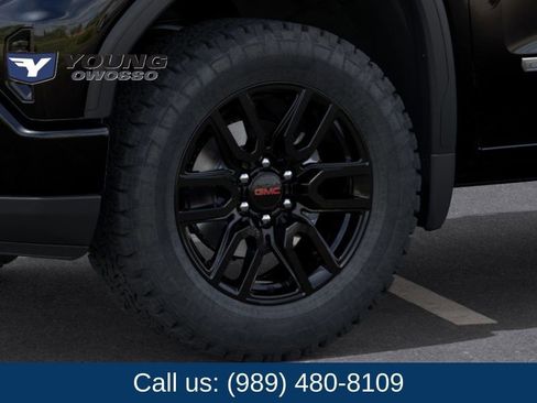 New 2026 GMC Sierra 1500 Elevation image 9