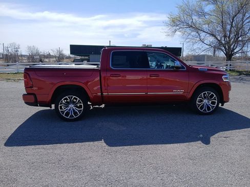 New 2026 RAM 1500 Tungsten AWD/4WD image 8