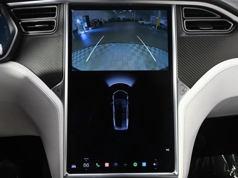 Used 2017 Tesla Model X 90D AWD/4WD image 30