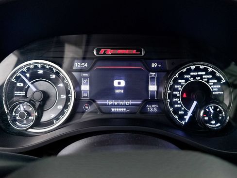 Used 2020 RAM 1500 Rebel AWD/4WD image 30