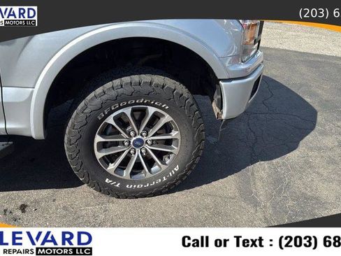Used 2019 Ford F150 Lariat AWD/4WD image 12