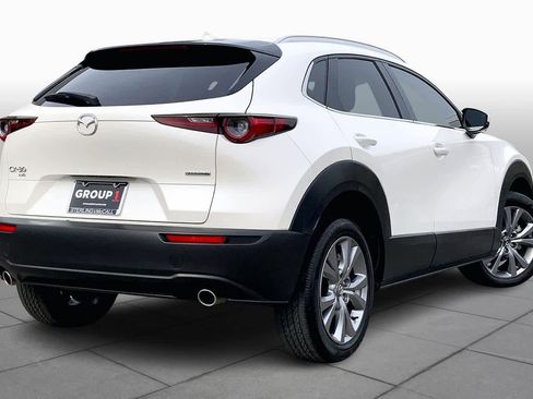 Used 2022 MAZDA CX-30 AWD 2.5 S w/ Premium Package image 13