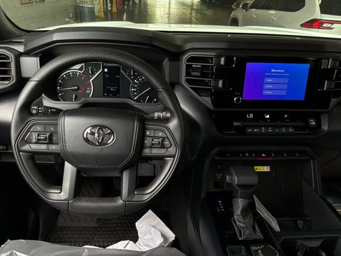 New 2026 Toyota Tundra SR5 AWD/4WD image 13