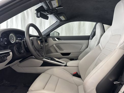 Certified 2021 Porsche 911 Turbo S image 5