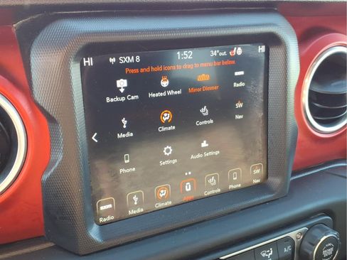 Used 2018 Jeep Wrangler Rubicon image 19