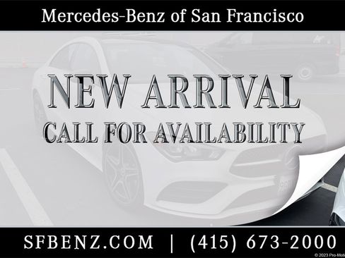 Used 2023 Mercedes-Benz CLA 250 image 1