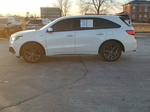 Used 2019 Acura MDX A-Spec image 4
