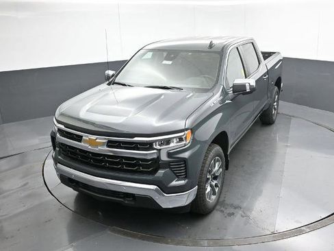 New 2026 Chevrolet Silverado 1500 LT w/ All Star Edition Plus image 17