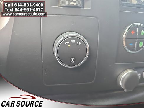 Used 2013 Chevrolet Silverado 2500 LT w/ Custom Sport Truck Package image 20