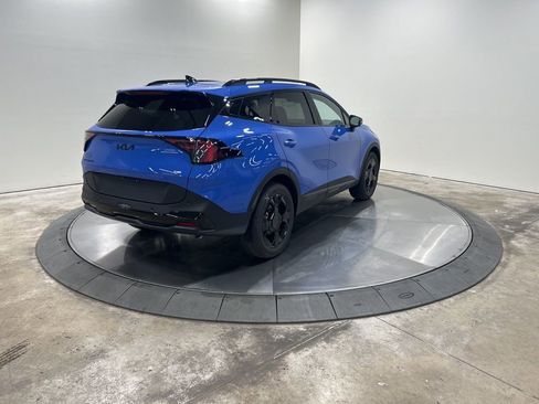 New 2026 Kia Sportage X-Line w/ X-Line Technology Package image 5