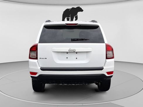 Used 2015 Jeep Compass Sport w/ Power Value Group AWD/4WD image 4