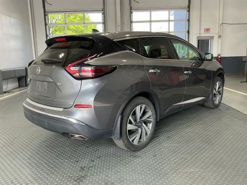 Used 2021 Nissan Murano SL w/ SL Moonroof Package image 12