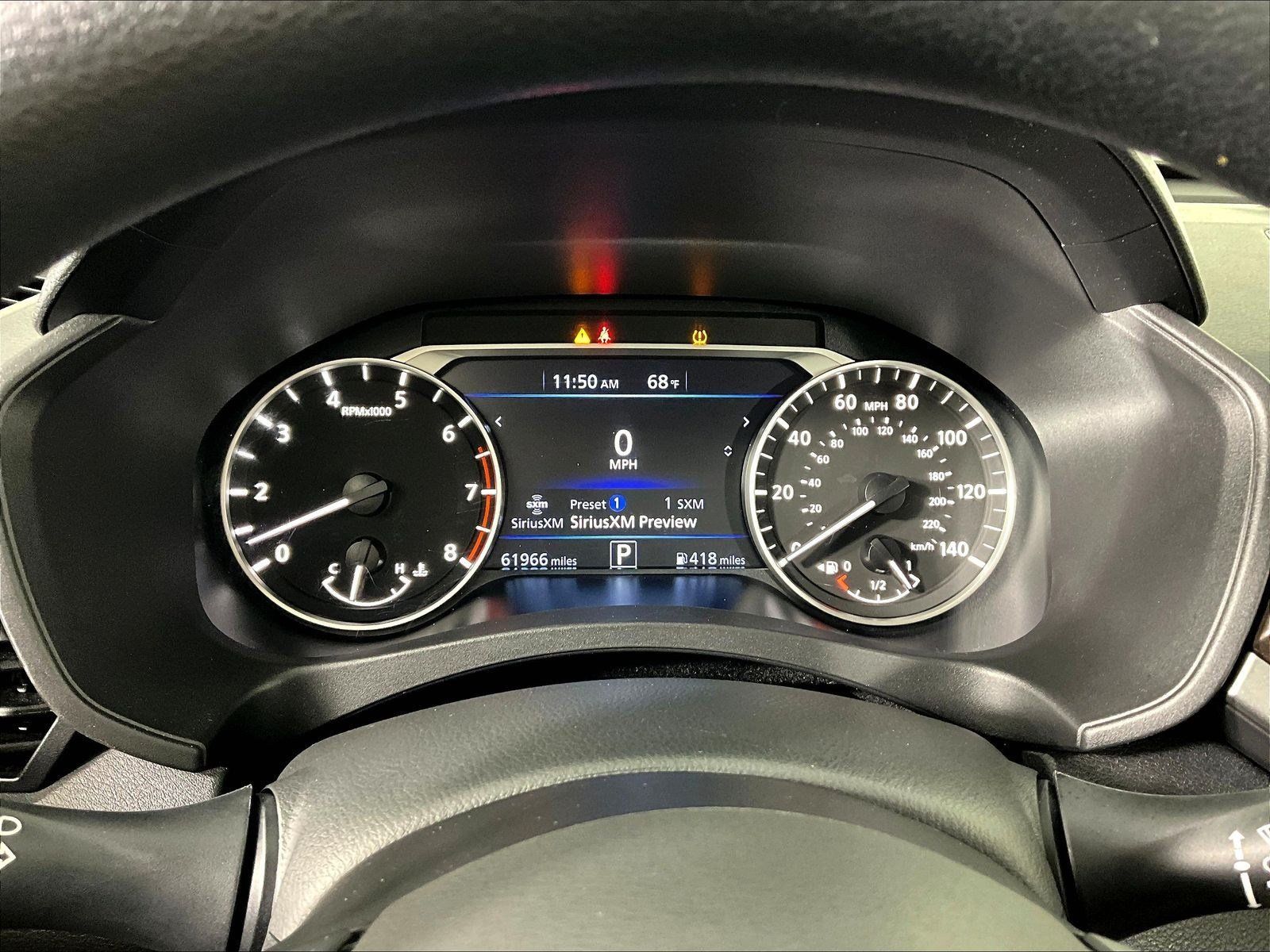Certified 2024 Nissan Altima 2.5 SV FWD image 13