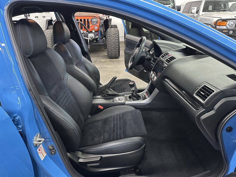 Used 2016 Subaru WRX STI AWD/4WD image 13