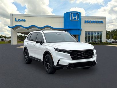 New 2026 Honda CR-V Sport-L