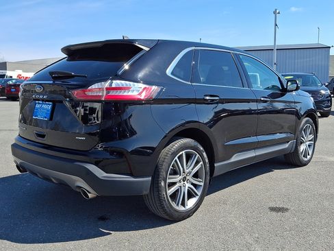 Certified 2023 Ford Edge Titanium image 6