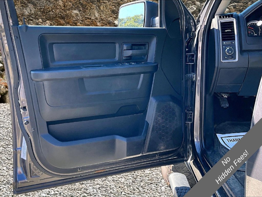 Used 2021 RAM 1500 Express w/ Wheel & Sound Group AWD/4WD image 19