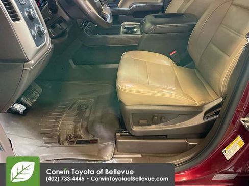 Used 2017 GMC Sierra 1500 Denali w/ Denali Ultimate Package image 12