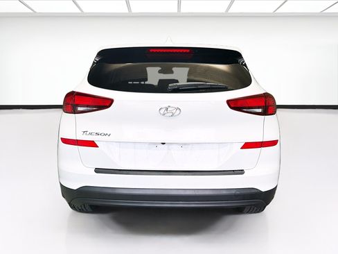 Used 2021 Hyundai Tucson SE FWD image 5