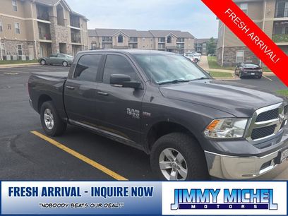 Used 2019 RAM 1500 Classic SLT w/ Luxury Group