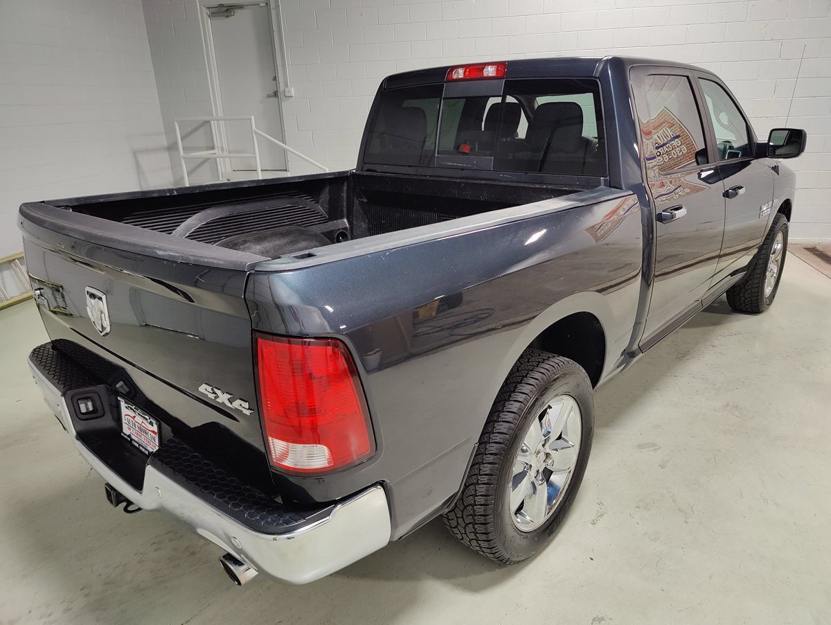 Used 2018 RAM 1500 Big Horn AWD/4WD image 8