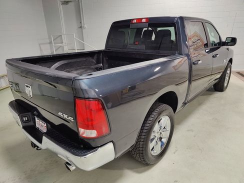 Used 2018 RAM 1500 Big Horn AWD/4WD image 8