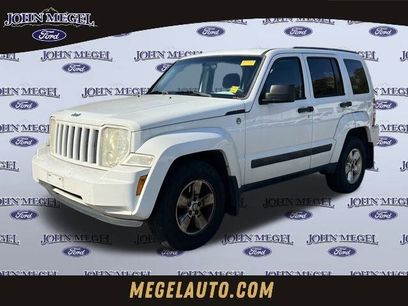 Used 2012 Jeep Liberty Sport