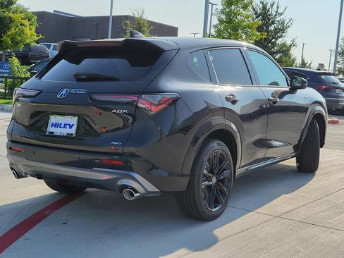 New 2026 Acura ADX A-Spec AWD/4WD image 6