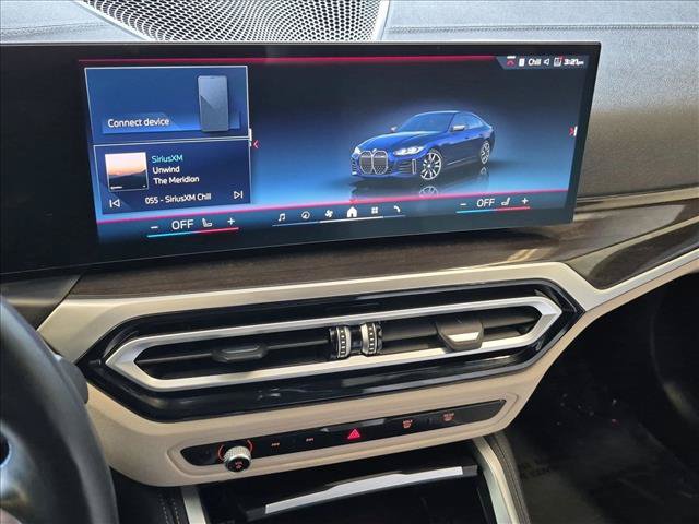 Certified 2024 BMW i4 M50 w/ M Carbon Exterior Package AWD/4WD image 12