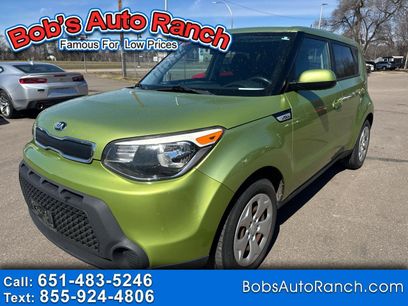 Used 2015 Kia Soul