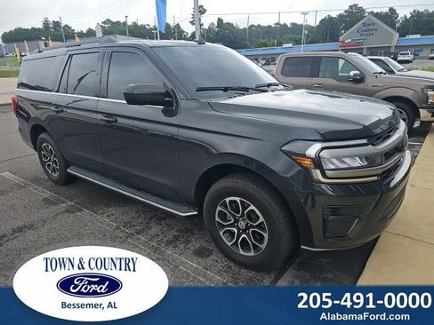 Used 2023 Ford Expedition Max XLT RWD image 1