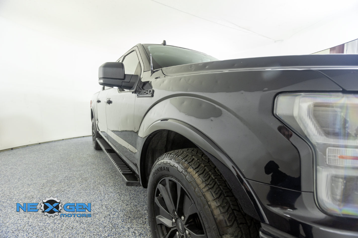 Used 2020 Ford F150 Lariat w/ Equipment Group 502A Luxury AWD/4WD image 54