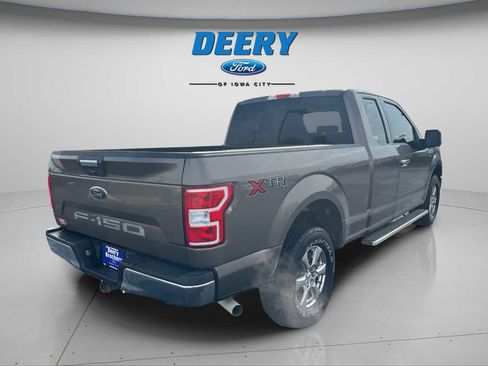Used 2018 Ford F150 XLT w/ XTR Package image 8