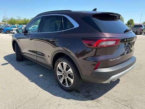 Used 2023 Ford Escape Platinum AWD/4WD image 5